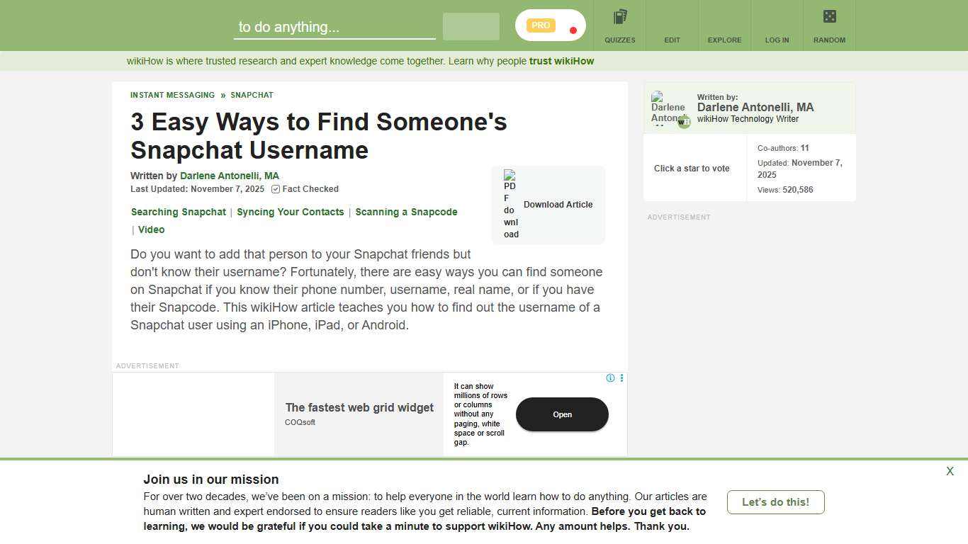 3 Ways to Find Someone on Snapchat Without Their Username